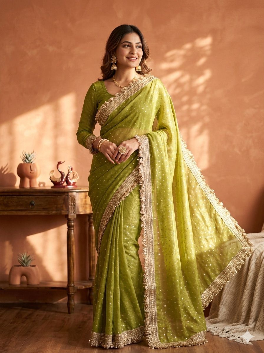 Exclusive Designer Saree