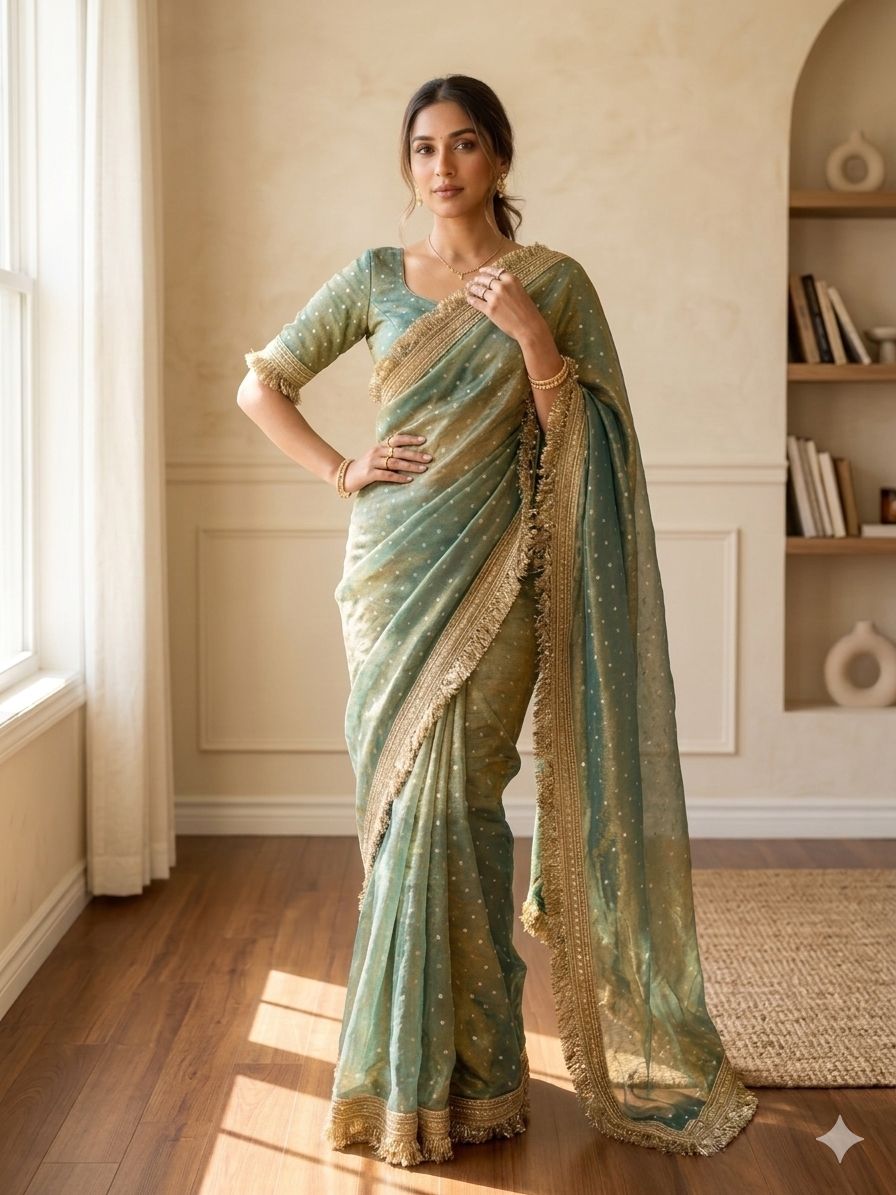 Exclusive Designer Saree