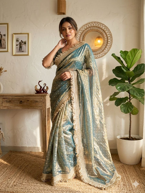 Exclusive Designer Saree