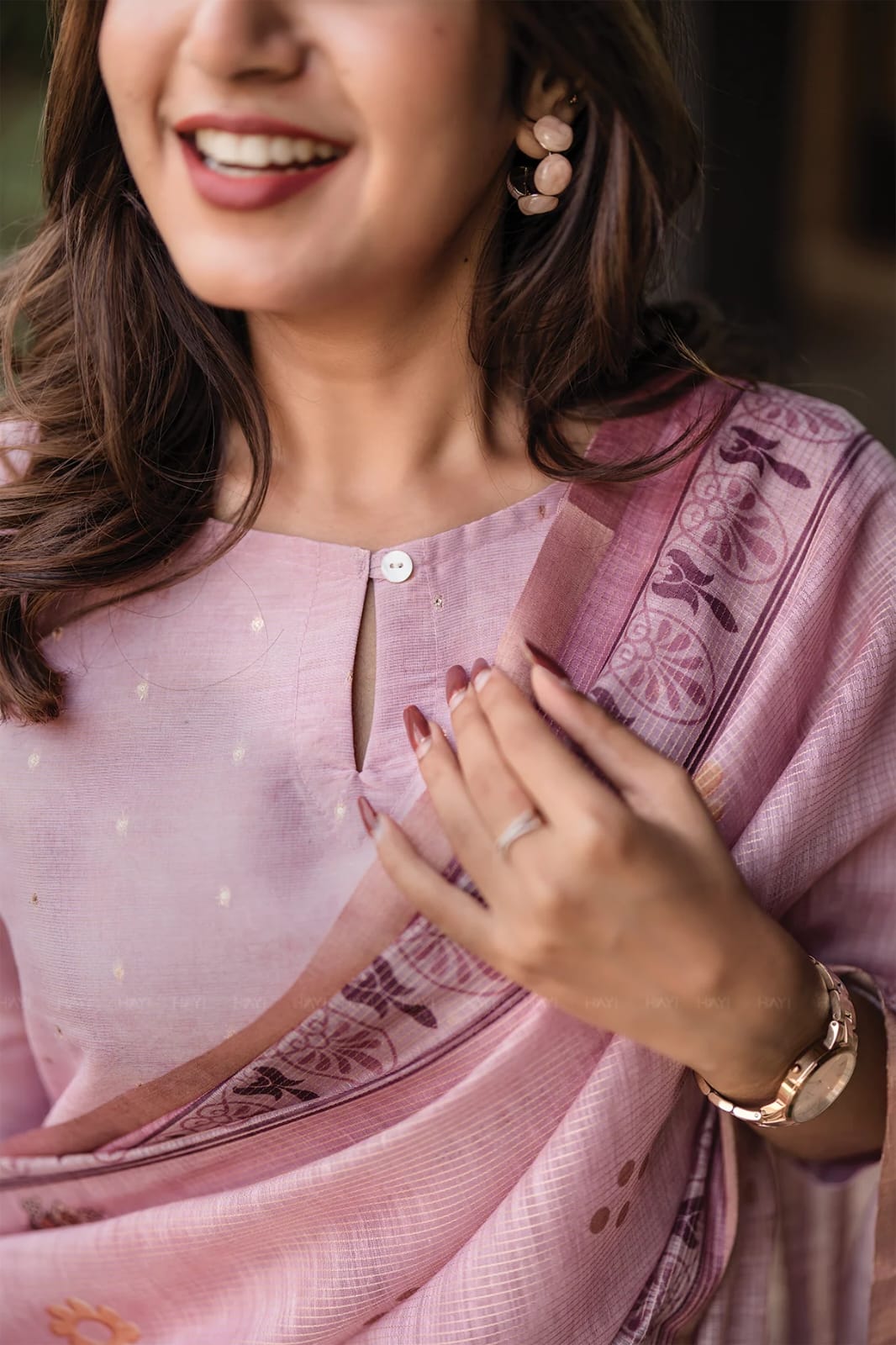 Casual Kurti And Dupatta