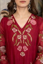 Party Wear Gown - Vastra Collection