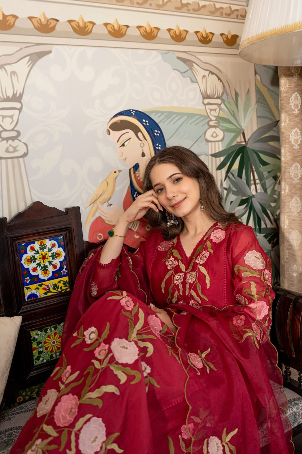 Party Wear Gown - Vastra Collection