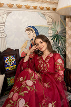 Party Wear Gown - Vastra Collection