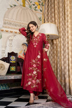 Party Wear Gown - Vastra Collection