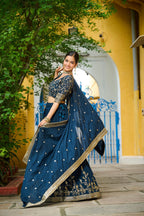 designer lehenga choli set  