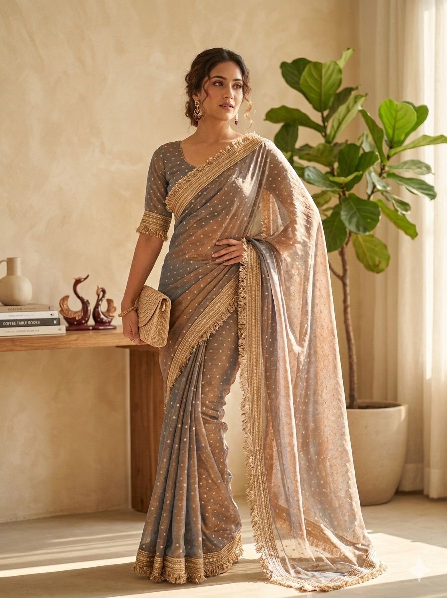 Exclusive Designer Saree
