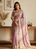 Exclusive Designer Saree - Vastra Collection