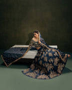 party wear lehenga choli  