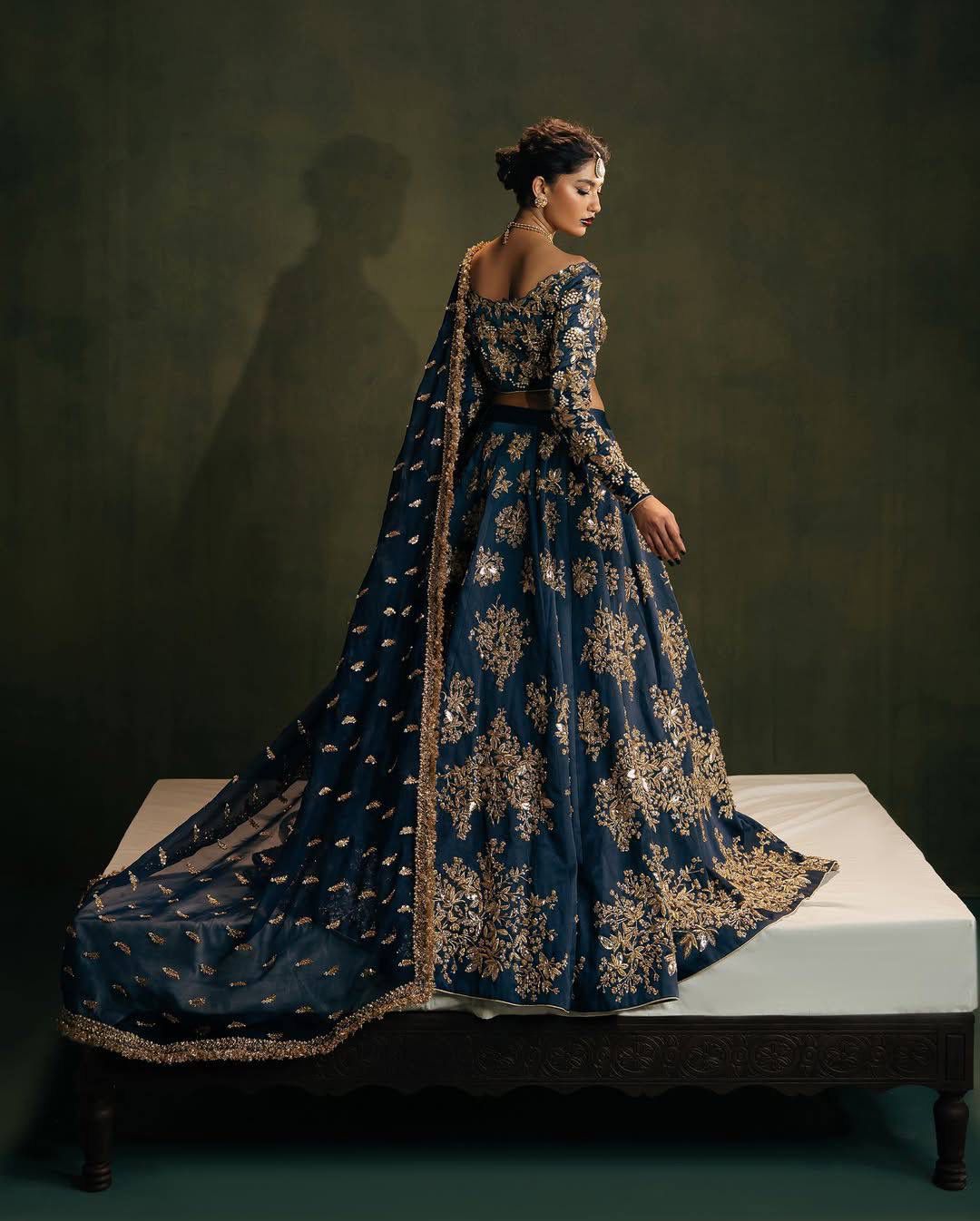 wedding lehenga for women  