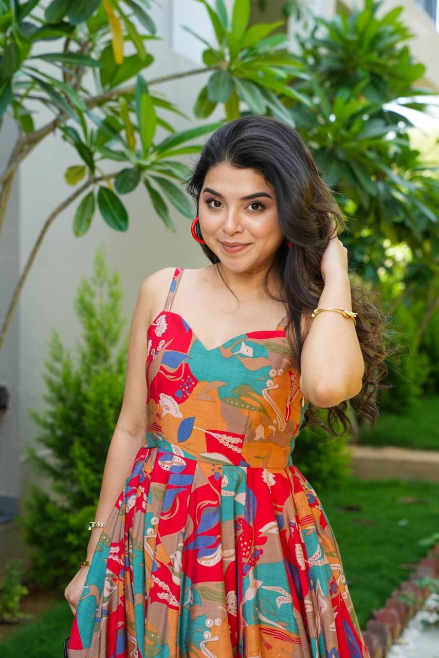 casual maxi outfit