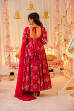 designer festive dress