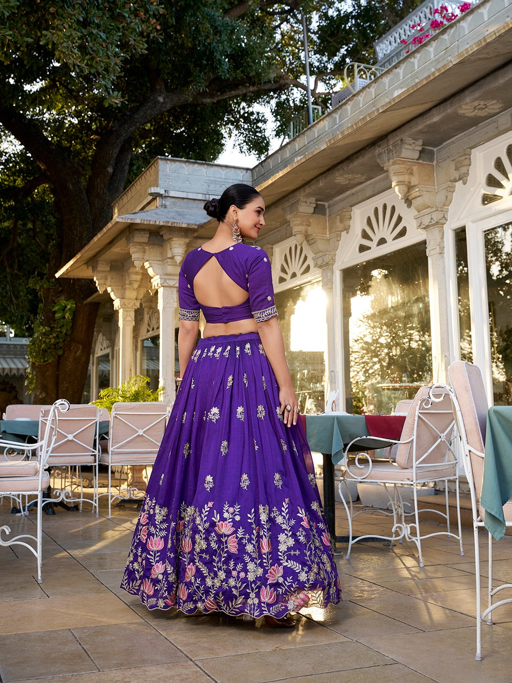 wedding lehenga
