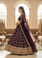 designer wedding lehenga for women  