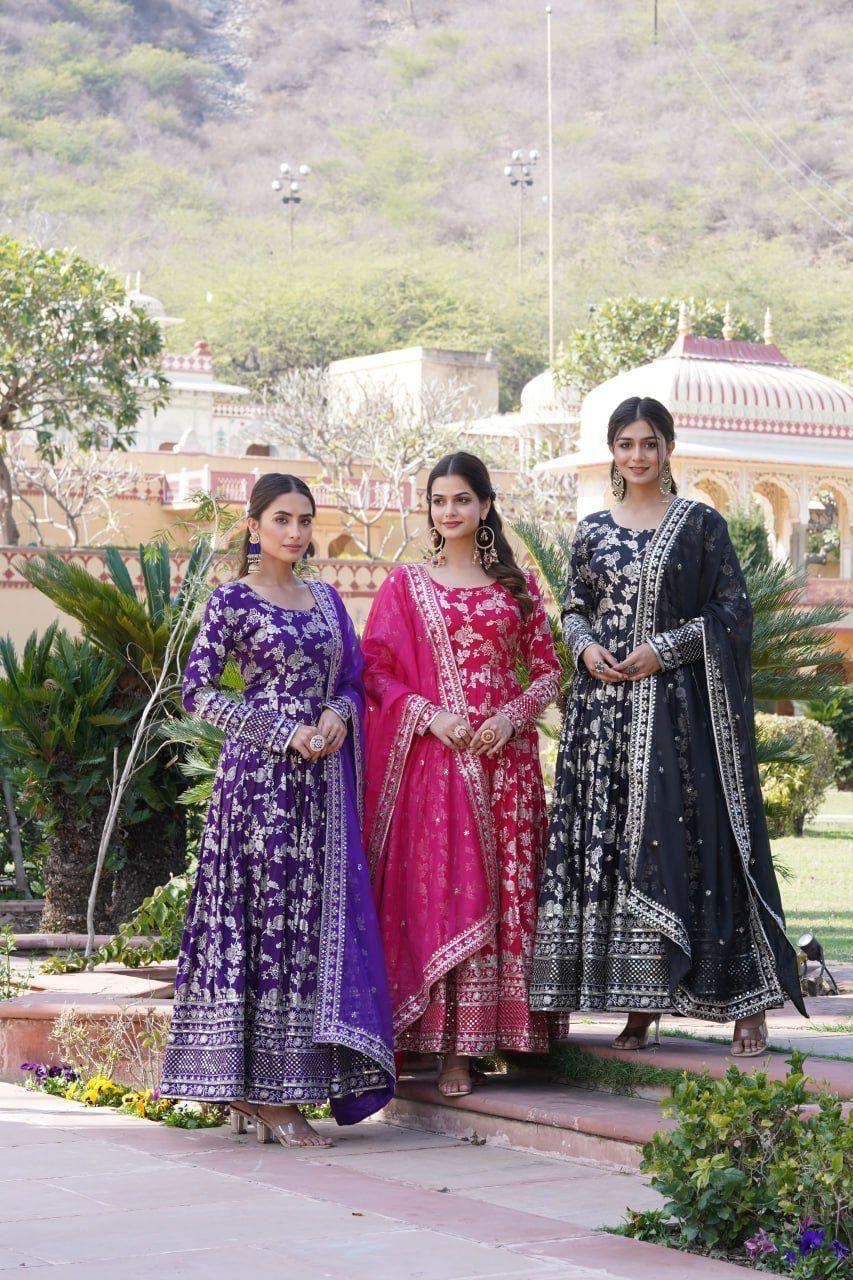 designer gown for women  