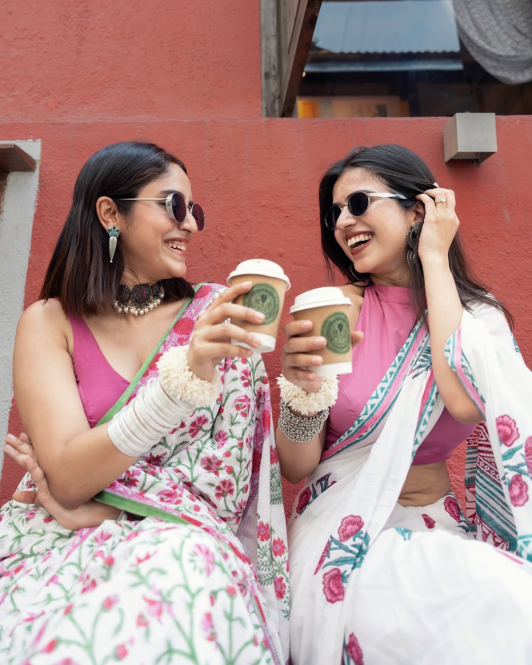 digital print saree  