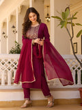 embroidered kurti
