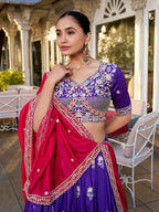 lehenga choli set
