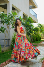 chinnon flowy dress  
