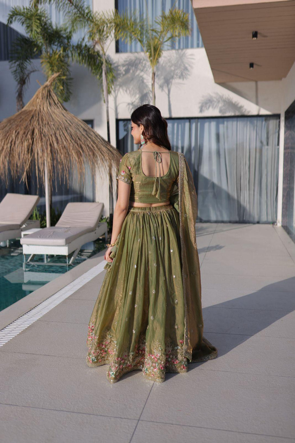 designer lehenga india
