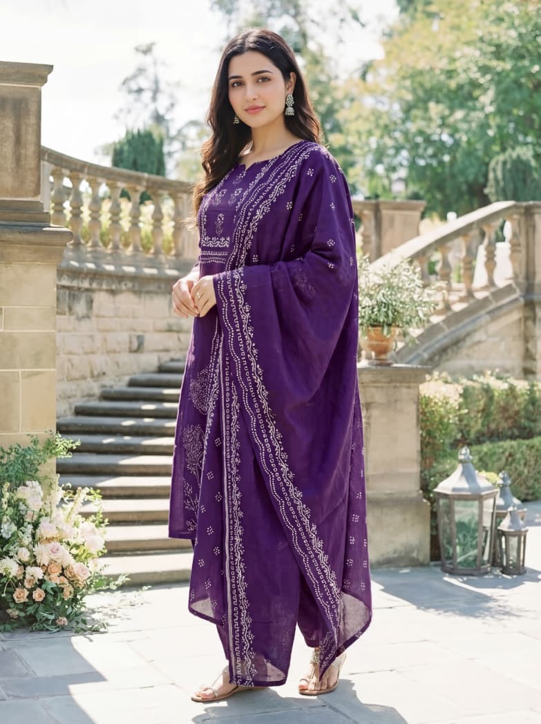 festive kurta set india  