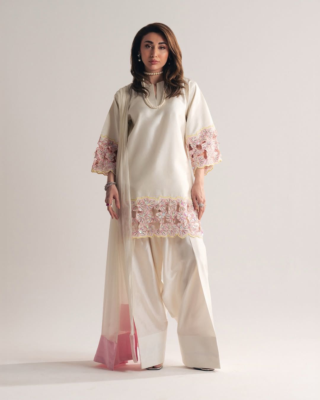 designer party wear suit
