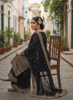 party wear kurti set  
