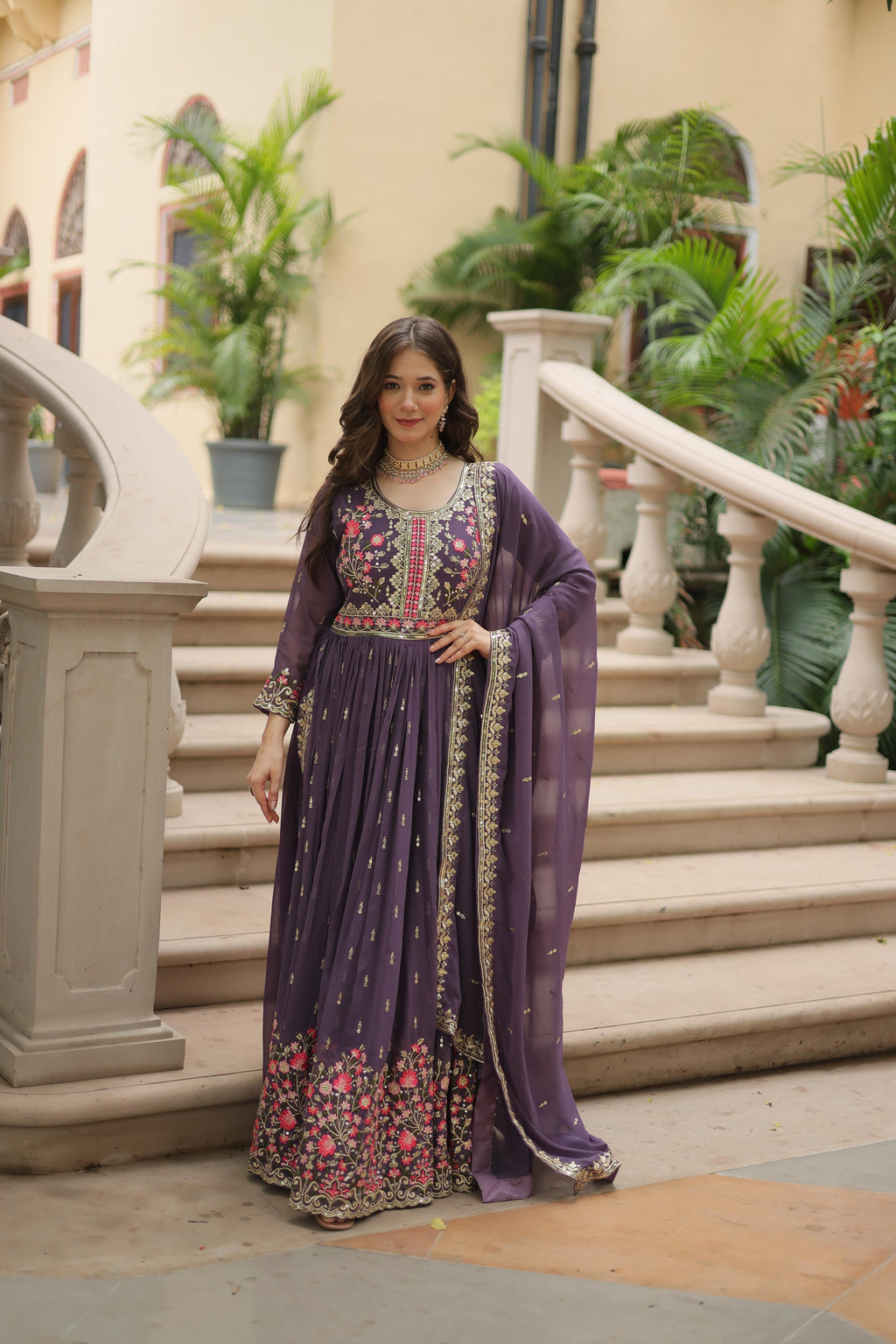 party wear sharara suit  