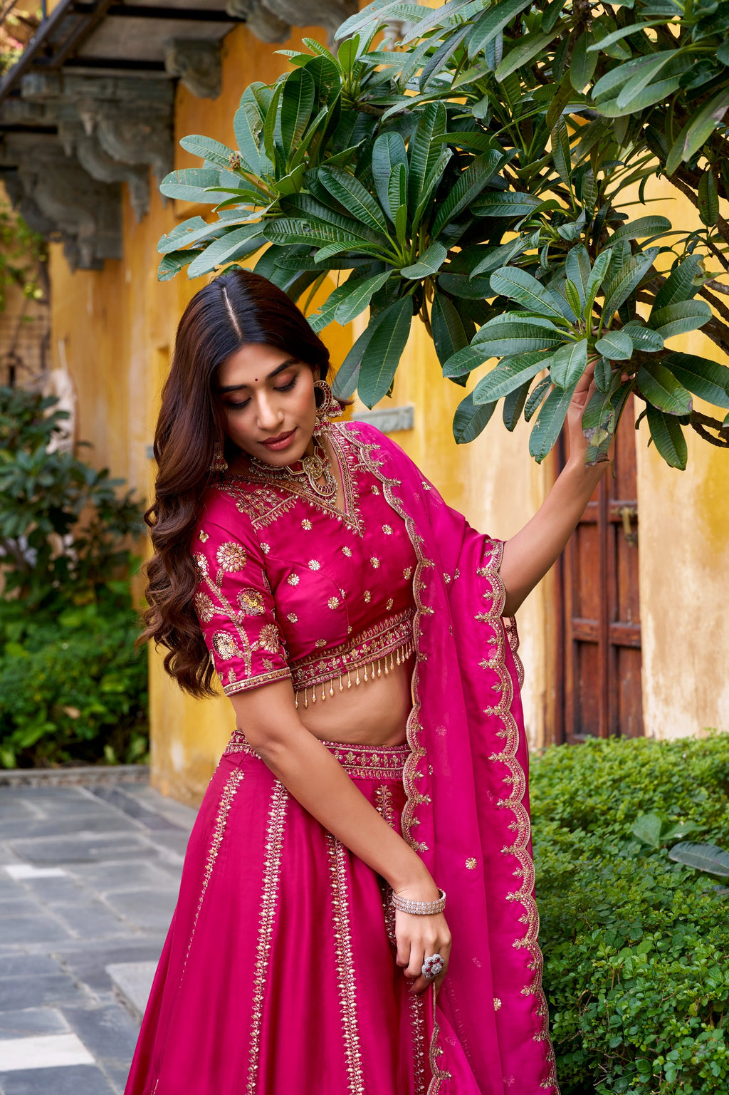 wedding lehenga india
