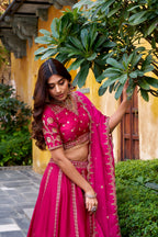wedding lehenga india
