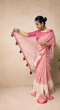 casual ethnic saree india  
