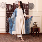 daily wear ethnic kurti
