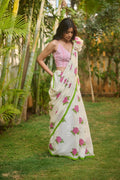 casual saree