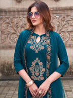 festival kurti set women  
