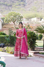wedding gown ethnic  