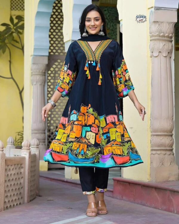 FASTIVAL SPECIAL Kurti